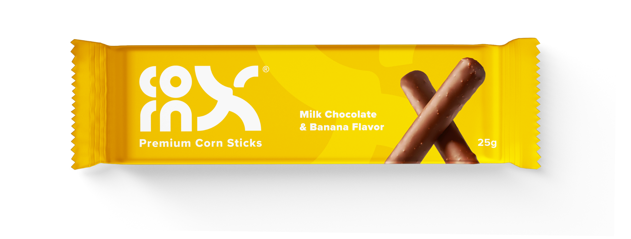 Milk Chocolate & Banana